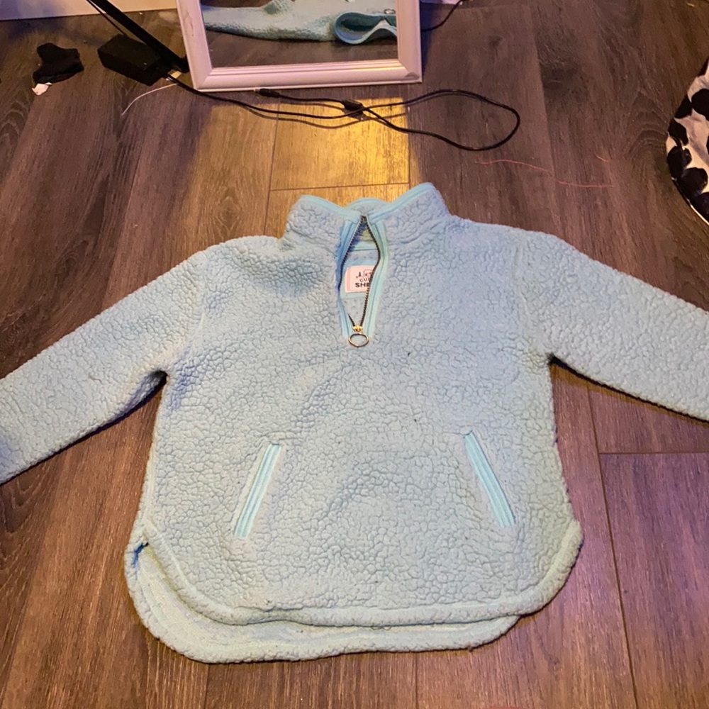 Blue Sherpa